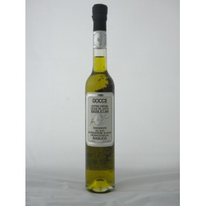 Extra Virgin Olive Oil with Basilicum